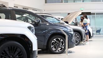 貨物稅新制利多 車市仍陷觀望 車廠：最快民俗月後才會明顯回溫