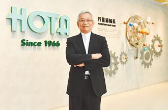 和大迎全球變局 總裁沈國榮祭三足鼎立