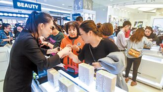 美容保養品族群 拚Q4逆轉勝