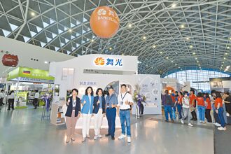 舞光高雄建材展登場 聚焦三大主題