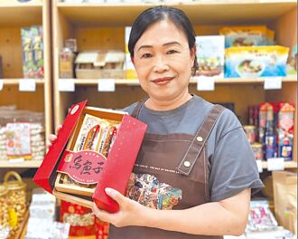 勞動部雲嘉南分署 推中秋禮盒挺在地