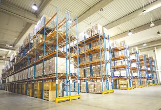 電商搶進歐洲倉儲市場