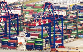 台灣出口的冬天