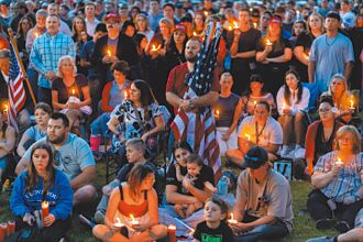 美学者：看到南北内战影子