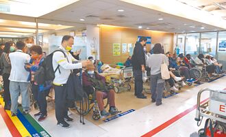 台大健康大樓明年啟用 增300床