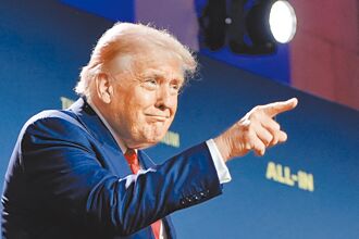 川普挺AI 共和黨憂釀失業、壟斷