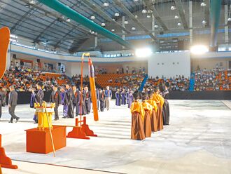 沉浸式禮樂饗宴 藝術祭孔升級