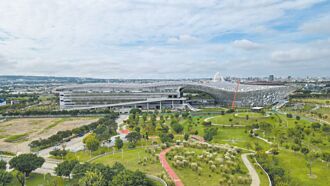 台中 餐飲觀光加持 會展中心新亮點