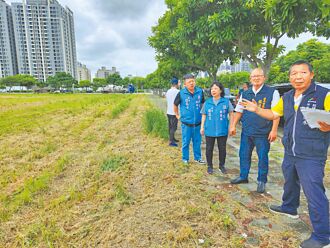 台中文九用地閒置 議員促設校