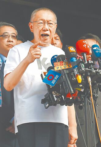 維持兩年條款！民眾黨盼明年8白委能跟柯文哲一起開晨會