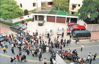 十天前 李登輝總統說了什麼