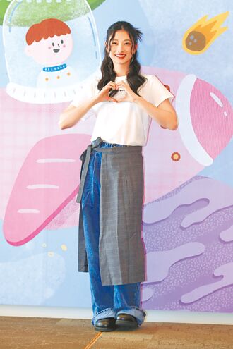 李千娜愛女顧穎努力不當靠媽族