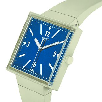 諷川普高關稅 SWATCH推「39」表