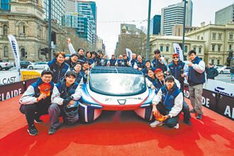 普利司通創新輪胎隊BWSC奪冠