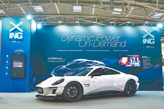 行競科技攜Caterham登德國車展