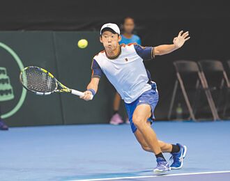 台維斯盃》中華隊主場惜敗挪威 明年打升降賽