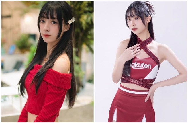 乐天女孩嘎琳陷入小三风波，传出手上代言恐受影响，损失高达数千万。(图／54lin._.a Instagram)