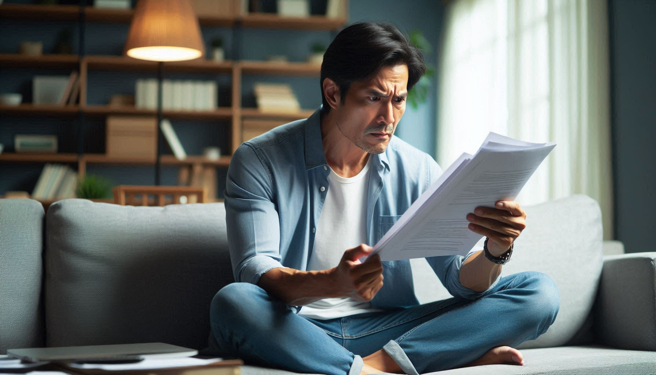 10年婚姻毀於一旦！人妻曖昧訊息曝光，「胸捏很好摸」成鐵證，男子怒訴離婚獲准。（示意圖、與本案無關／AI生成）