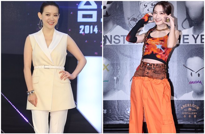 第60届金钟奖将由曾宝仪主持戏剧类颁奖典礼，Lulu首次主持节目类颁奖典礼。（图／中时资料照）