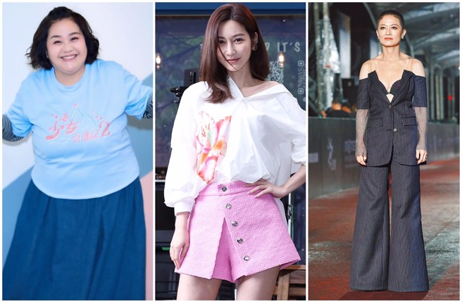 戏剧节目女配角奖由曾莞婷、谢琼暖、锺欣凌角逐宝座，再度形成「影后内战」的局面。(图／中时新闻网)