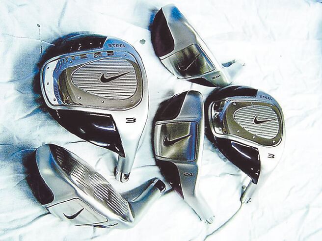 高球桿頭代工四雄受惠新品訂單的放量出貨，將齊步向上，一路旺到年底。圖／本報資料照片