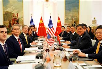 中美马德里经贸会谈 新华社：双方达成3点框架共识