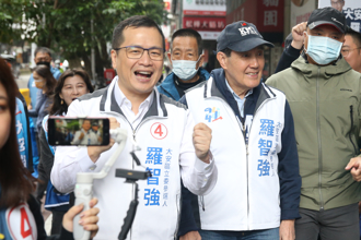 馬英九挺羅智強任黨主席！「世代交替是時候了」影片曝光