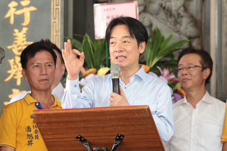 大罢免后赖宣布4大调整  最新民调曝光 「他们」都不挺了