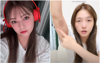 台美女YTR拒韓男一夜情遭當街痛毆！最新影片曝光