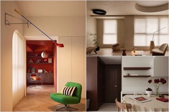 反直覺設計靈感！小房間也能玩大的