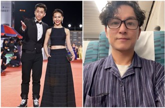 陳漢典、Lulu閃婚震撼演藝圈！名嘴揭1過往：兩人錯過多年