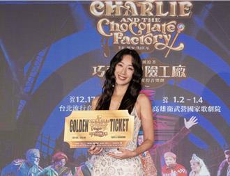 隋棠招认「酒窝是挖的」 ！ 分享冒险故事挺音乐剧