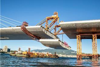 影》淡江大橋進度近9成！合龍後「6大作業」施作拚通車