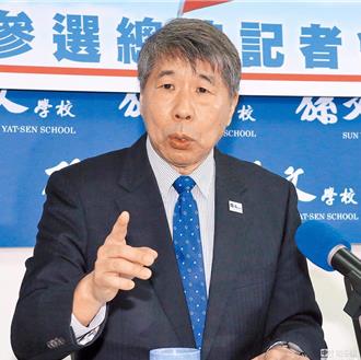 AIT拋「台灣地位未定」 張亞中：不對美國言聽計從