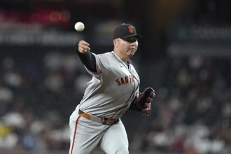 MLB》鄧愷威先發4局失1分 兩度對決三振卡洛爾