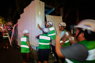 黃暐瀚曝拆公館圓環唯一理由！批捧「蔣萬安遺照」抗議不可取 