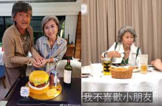 葉蒨文和林子祥膝下無子 坦言「不喜歡小孩」但孫女1理由例外