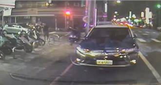 桃園女遭割喉！兇嫌喊「殉情」自殘遭殺人未遂送辦