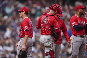 MLB》全联盟最惨 天使连续11年无缘季后赛