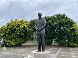 蔣公銅像暫緩拆除！台東市公所力挺 承諾接手維護