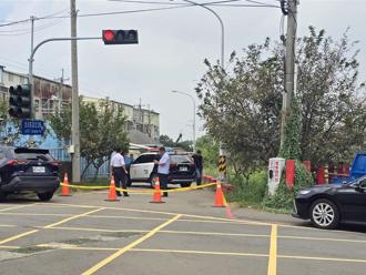 台中沙鹿命案！「女屍躺路邊」多處刀傷 警全力緝凶