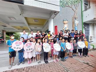 客家文化向下扎根 花蓮鳳仁國小成東部首間客家實驗學校