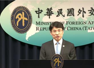AIT「台灣地位未定論」外交部表感謝　徐國勇也出聲