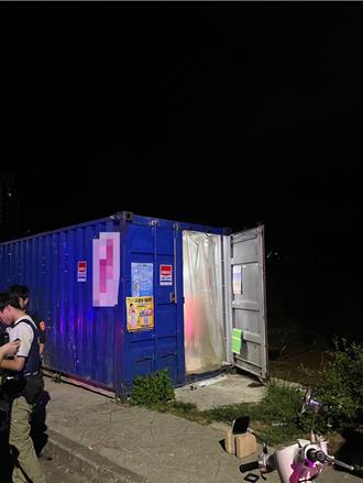 八里貨櫃屋談判爆流血衝突　4人掛彩送醫　警3小時內逮人