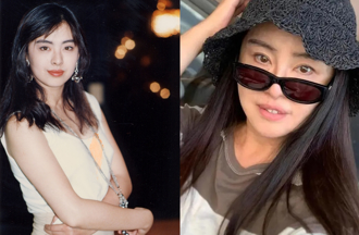 王祖贤曾被传整形失败走钟 她罕见做出回应