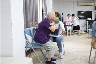 長輩退化早發現 花蓮門諾推整合性照護功能評估展成效