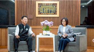 高雄塑膠公會拜會議長 提3大訴求盼甩汙名