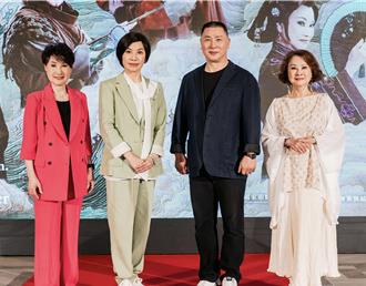 唐美雲《夢在海潮那邊》變海賊女王！ 小咪、許秀年都來了