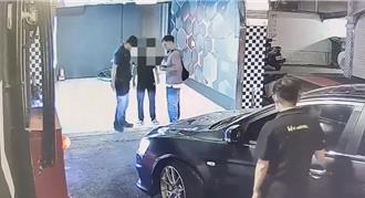 外籍移工加入诈骗车手集团 骑「幽灵机车」领赃款遭逮 