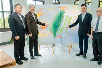 港務公司聯手氣象署 打造「港區微氣候系統」精準防災